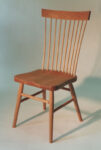 spindle back Windsor side chair