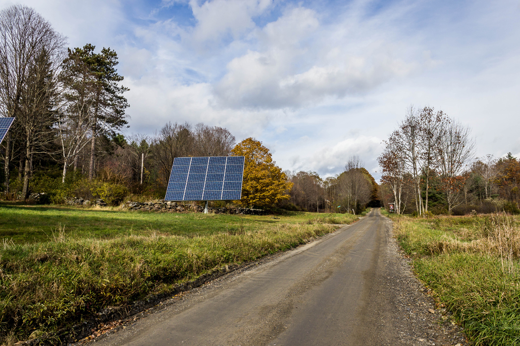 Solar Power Woodworking