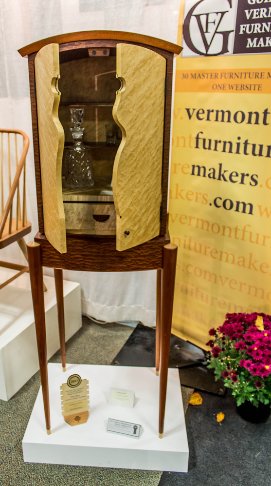 Award Winning Studio Furniture Made in Vermont
