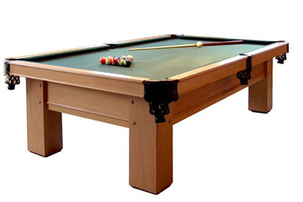 douglas-fir-pool-table